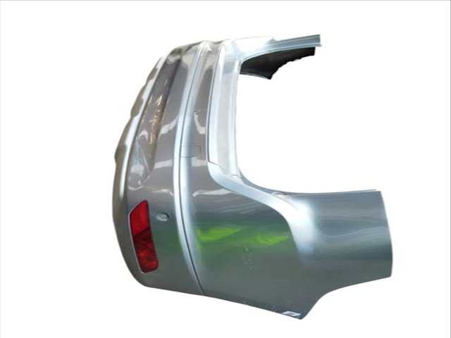 Foto 2ª: Paragolpes Trasero Volvo XC 60 D3 (2008)