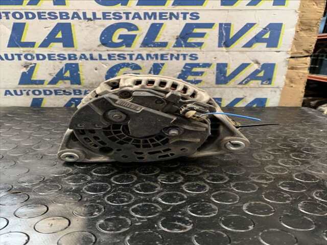 Foto 3ª: Alternador Opel Meriva 1.4 16V TURBO 120CV/88KW [A14NEL] (2010)