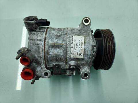 Foto 3ª: Compresor Aire Acondicionado DS 7 LOUVRE 179CV 132KW [AH01] (2018)