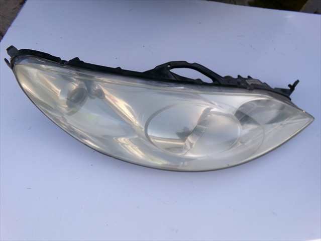 Faro Derecho Peugeot 407 1.6 HDI 2004-2010