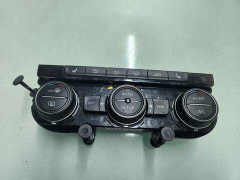 Mando Climatizador Volkswagen Golf GTI ´´PERFORMANCE´´ BLUEMOTION 230CV 169KW