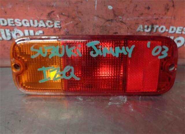 Foto 3ª: Faro Antiniebla Delantero Izquierdo Suzuki Jimny 1.3 HARD TOP [1.3 LTR. - 59 KW 16V CAT] [G13BB]