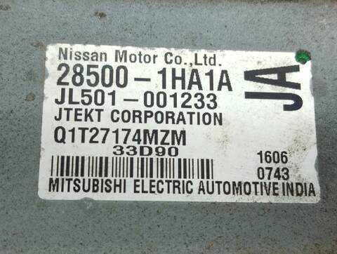 Foto 4ª: Columna Dirección Nissan Micra ACENTA 80CV 59KW [HR12] (2012)