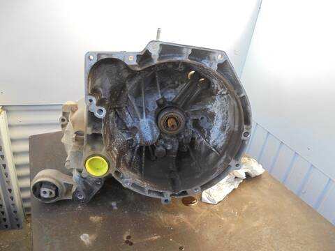 Caja Cambios Ford Fiesta AMBIENTE 68CV 50KW