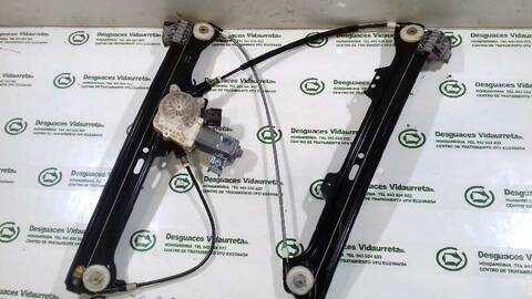 Foto 2ª: Elevalunas Eléctrico Delantero Izquierdo Bmw Serie 5 518 3.0 TD CAT BERLINA 218CV 160KW [D30 6D2] (2003)