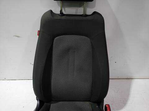 Foto 3ª: Asiento Delantero Derecho Seat Toledo EXCLUSIVE 140CV 103KW [BKD] (2004)