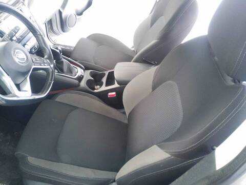 Asiento Delantero Izquierdo Nissan Qashqai N-STYLE 116CV 85KW