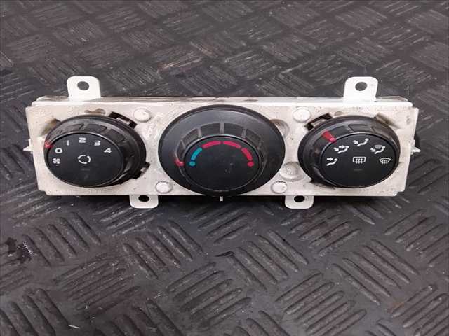 Mando Calefacción A. A. Renault Master 2.3 DCI