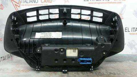 Foto 4ª: Cuadro de Instrumentos Citroen C4 COUPE (2004)