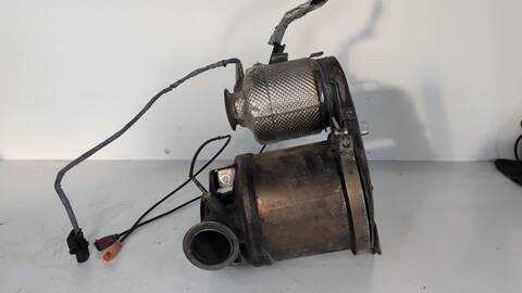 Foto 2ª: Filtro Particulas Audi A3 AMBITION 150CV 110KW (2013)