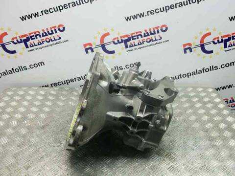 Foto 3ª: Caja Cambios Opel Corsa VERSION INDEFINIDA (2006)