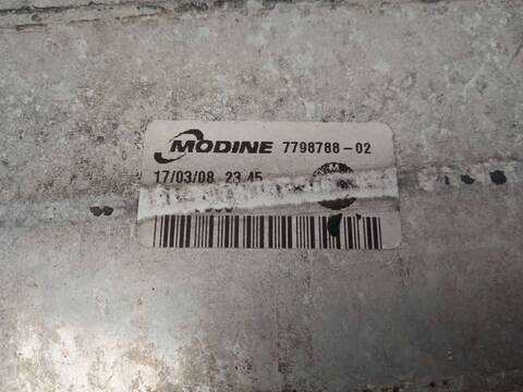 Foto 3ª: Intercooler Bmw Serie 3 315 2.0 16V DIESEL BERLINA 163CV 120KW (2008)