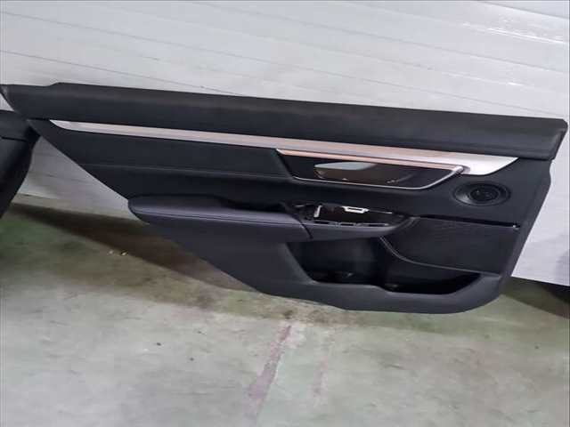 Tapizados Cartoneras Honda Crv 2.0 E-CVT HYBRID RT5) 215CV 158KW V RW_ RT_)