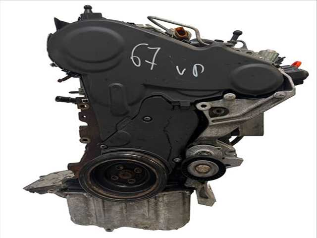 Foto 2ª: Motor Completo Volkswagen Polo 1.2 TDI 75 CV 55KW [CFWA, CFW]