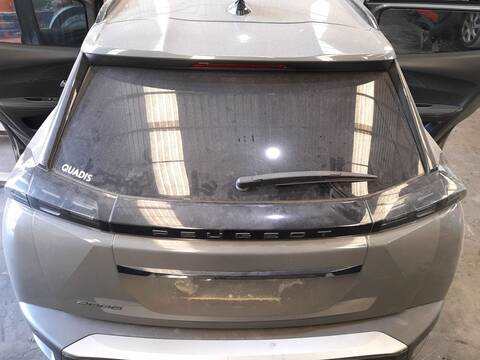 Portón Peugeot 2008 1.2 PURETECH 130 131CV 96KW