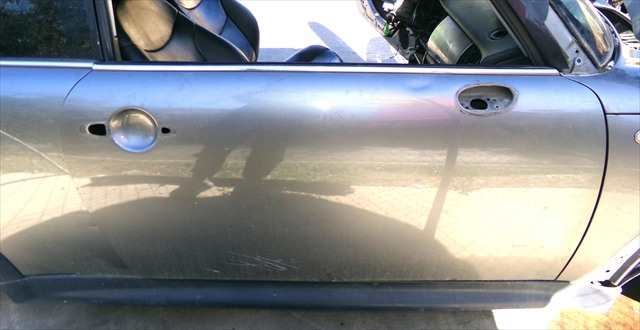 Puerta Delantera Derecha Mini Cooper 1.6 G R53,2002-2006, MODELO S