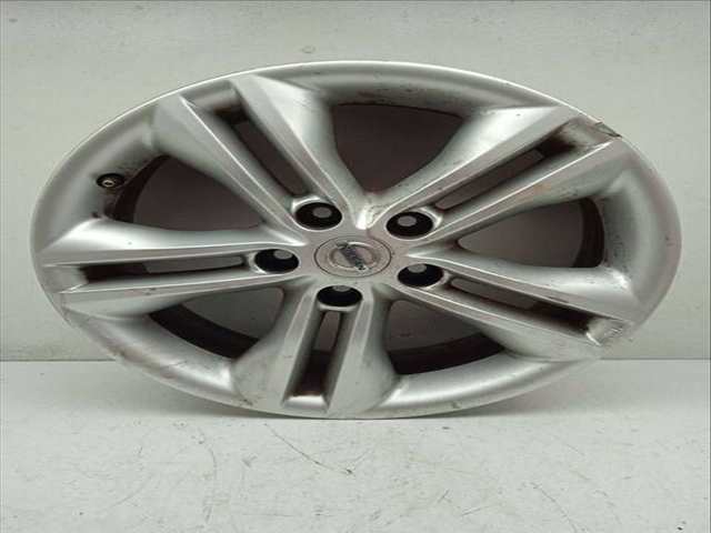 LLanta Aleacion Nissan Qashqai 1.6 DCI TD CAT 131CV 96KW