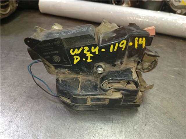 Foto 2ª: Cerradura Puerta Delantera Izquierda Mercedes Vito 109 CDI [OM 646.980]