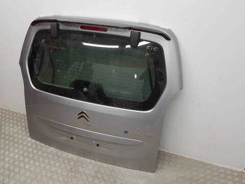 Foto 2ª: Portón Citroen Berlingo FEEL ELECTRICO M (2008)
