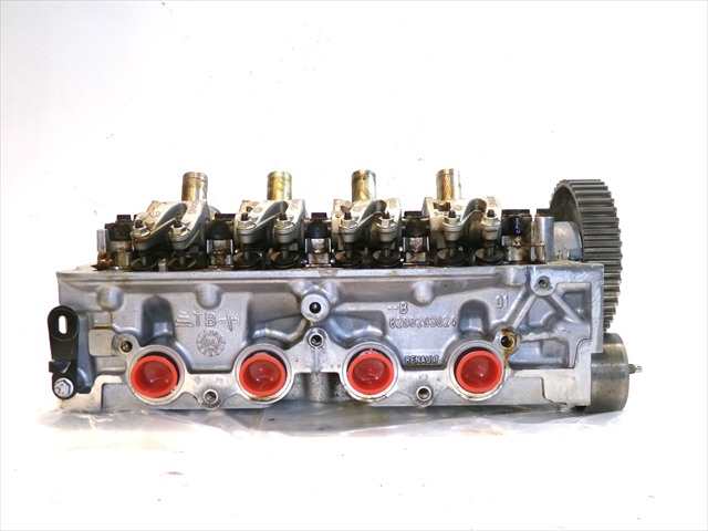 Foto 3ª: Culata Renault Clio 1.2 G 2001-2005 [D4FG7] (2004)