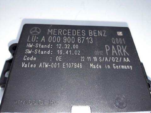 Foto 3ª: Centralita Motor ECU Mercedes Clase V 200 V 250 CDI/BT EDITION 4MATIC 447.813) 190CV 140KW (2014)