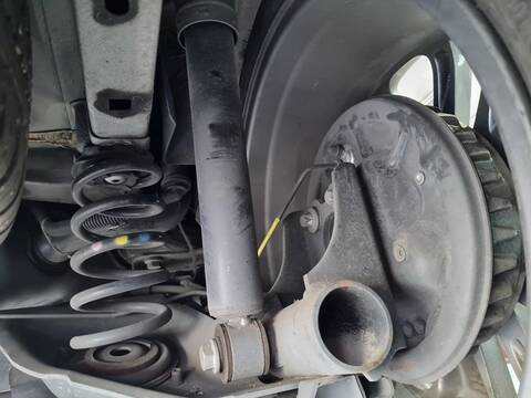 Amortiguador Trasero Derecho Renault Clio ZEN 89CV 66KW