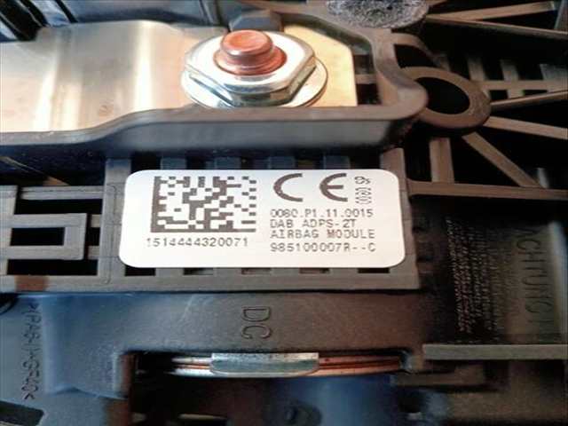 Foto 3ª: Airbag Delantero Izquierdo Renault Megane EMOTION 1 DCI DIESEL FAP 110CV (2008)