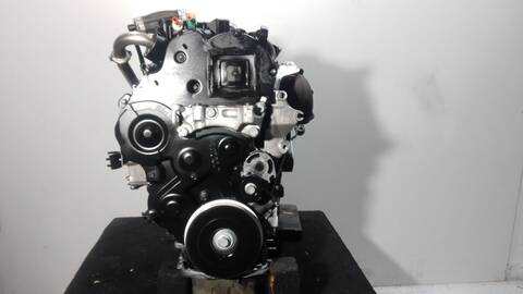 Foto 2ª: Motor Completo Peugeot 206 1.4 HDI ECO 70 HATCHBACK 68CV 50KW [8HX] (2002)