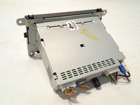 Foto 4ª: Sistema Audio Radio CD Renault Clio 0.9 TCE 90 90CV 66KW [H4B408] (2017)