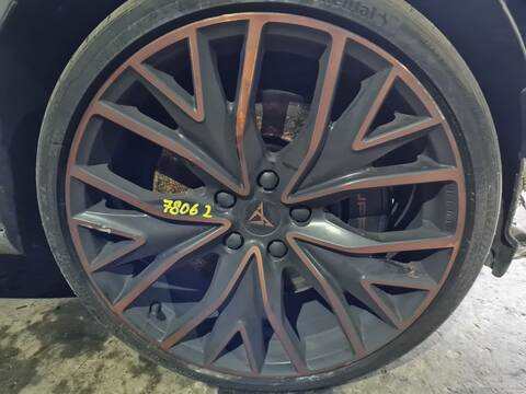 LLanta Chapa Cupra Leon BASIS E-HYBRID 204CV