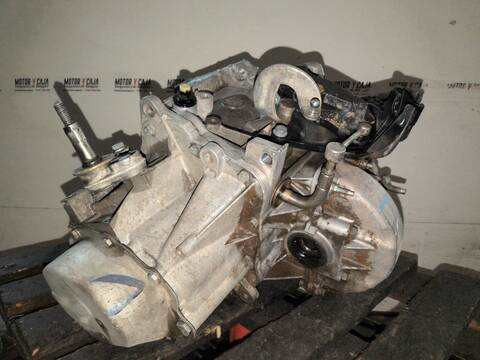 Foto 3ª: Caja Cambios Citroen C4 9HZ PICASSO (2007)