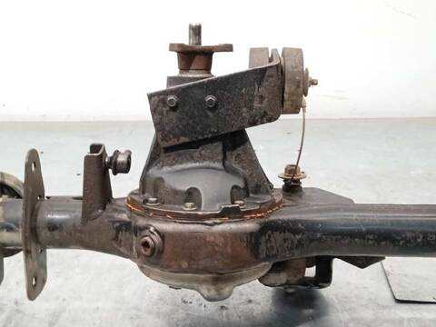 Foto 4ª: Puente Trasero Nissan Terrano 2.7 TD 125CV 92KW [TD27TI] (2003)