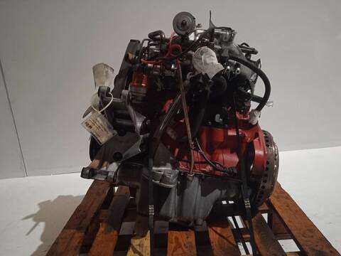 Foto 3ª: Motor Completo Volvo 340 GASOLINA (1989)