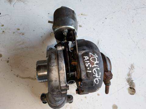 Foto 2ª: Turbocompresor Citroen C4 1.6 HDI GRAND PICASSO 9HZ (2007)