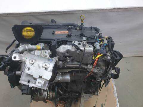 Motor Completo Fiat Talento L2H1 12T BASIS