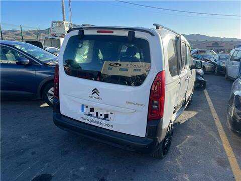 Paragolpes Trasero Citroen Berlingo 1.5 BLUEHDI 100 102CV 75KW