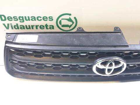 Foto 2ª: Rejilla Delantera Toyota Rav4 2.0 16V CAT 150CV 110KW [1AZFE] (2002)
