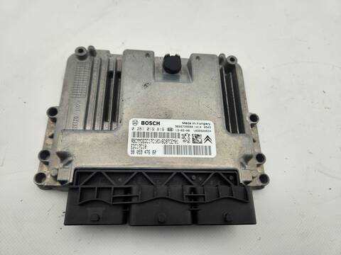 Centralita Motor ECU Citroen C4 COLLECTION 92CV 68KW