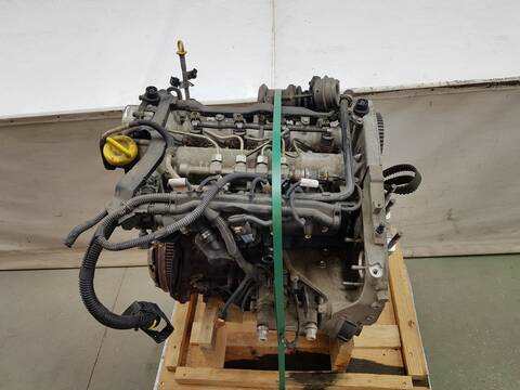 Foto 1ª: Motor Completo Fiat Doblo DYNAMIC (2015)