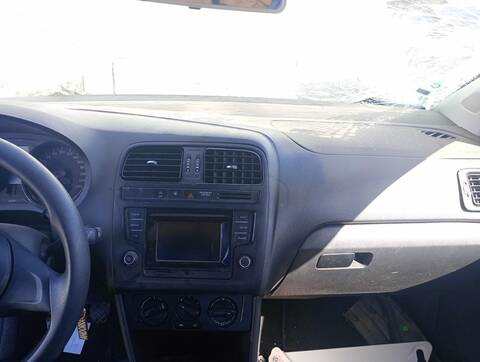 Foto 3ª: Kit Airbag Volkswagen Polo BLUEMOTION 75CV 55KW [CUSA] (2017)