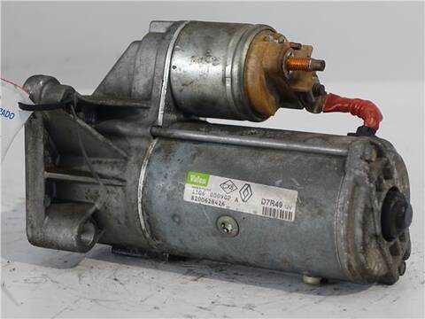 Foto 2ª: Motor de Arranque Renault Laguna 1.9 DCI BG1V) 130CV 96KW [F9Q 758] (2007)