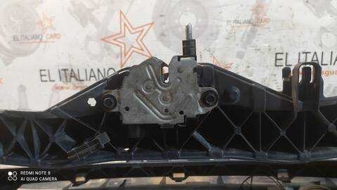 Foto 4ª: Panel Frontal Ford Focus GHIA BERLINA 116CV 85KW [KKDA] (2007)