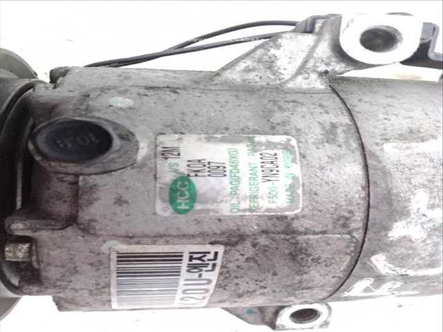 Foto 2ª: Compresor Aire Acondicionado Hyundai i20 VERSION INDEFINIDA (2008)