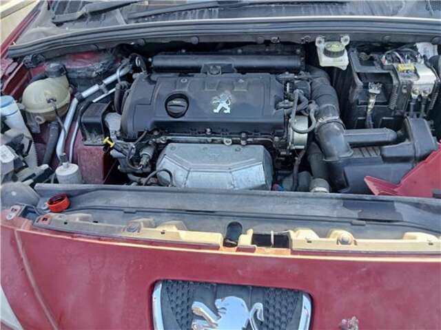 Foto 2ª: Caja Cambios Peugeot 308 1.6 SPORT [1.6 LTR. - 88 KW 16V] [5FW]