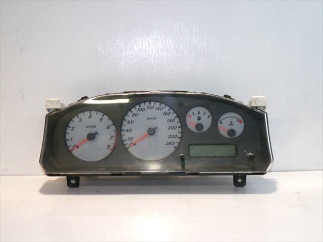 Cuadro de Instrumentos Nissan Primera 1.6 G P11,1999-2002