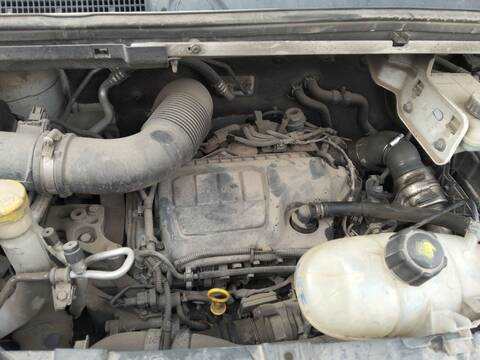 Caja Cambios Renault Trafic 1.6 DCI 125 FGMH) 125CV 92KW FURGONETA