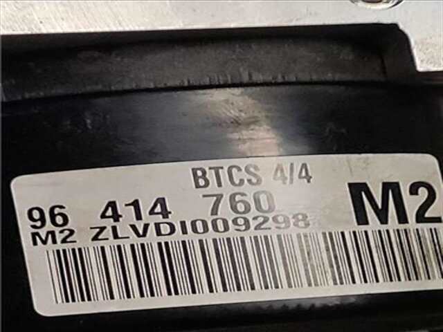 Foto 3ª: Abs Chevrolet Evanda 2.0 [L88]