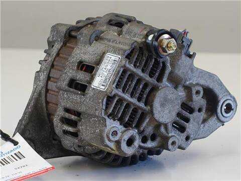 Foto 2ª: Alternador Mitsubishi Colt 1300 CJ1A) 82CV 60KW [4 G 13 (16 V)] (2001)