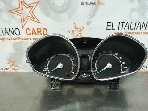 Cuadro de Instrumentos Ford Fiesta TREND 82CV 60KW