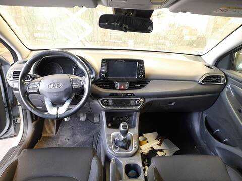Foto 2ª: Kit Airbag Hyundai i30 1.0 T-GDI 120CV 88KW [G3LC] (2018)